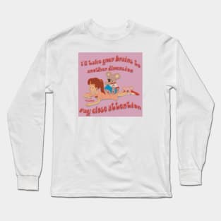 Noozles Dimension Long Sleeve T-Shirt